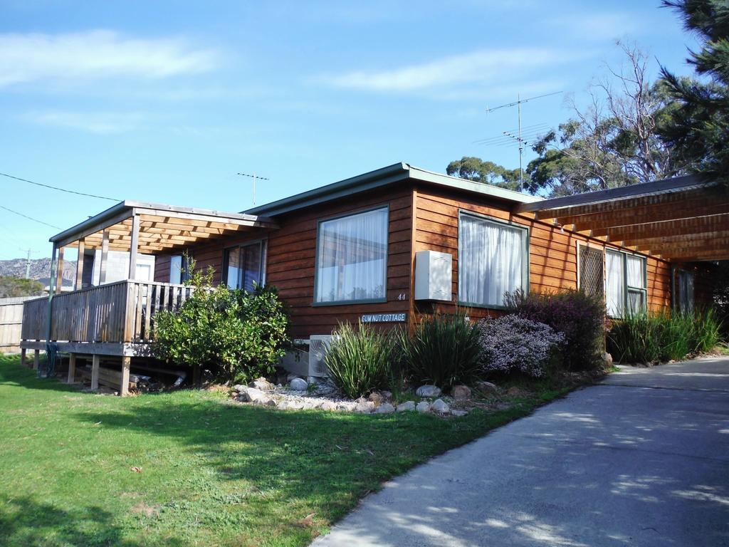 Gumnut Cottage Coles Bay Rom bilde